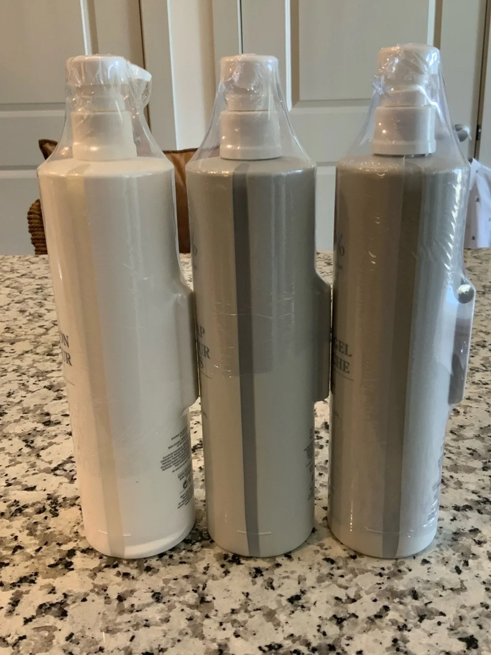 ZERO% Body Lotion, Hand Wash & Shower Gel 15 fl.oz.